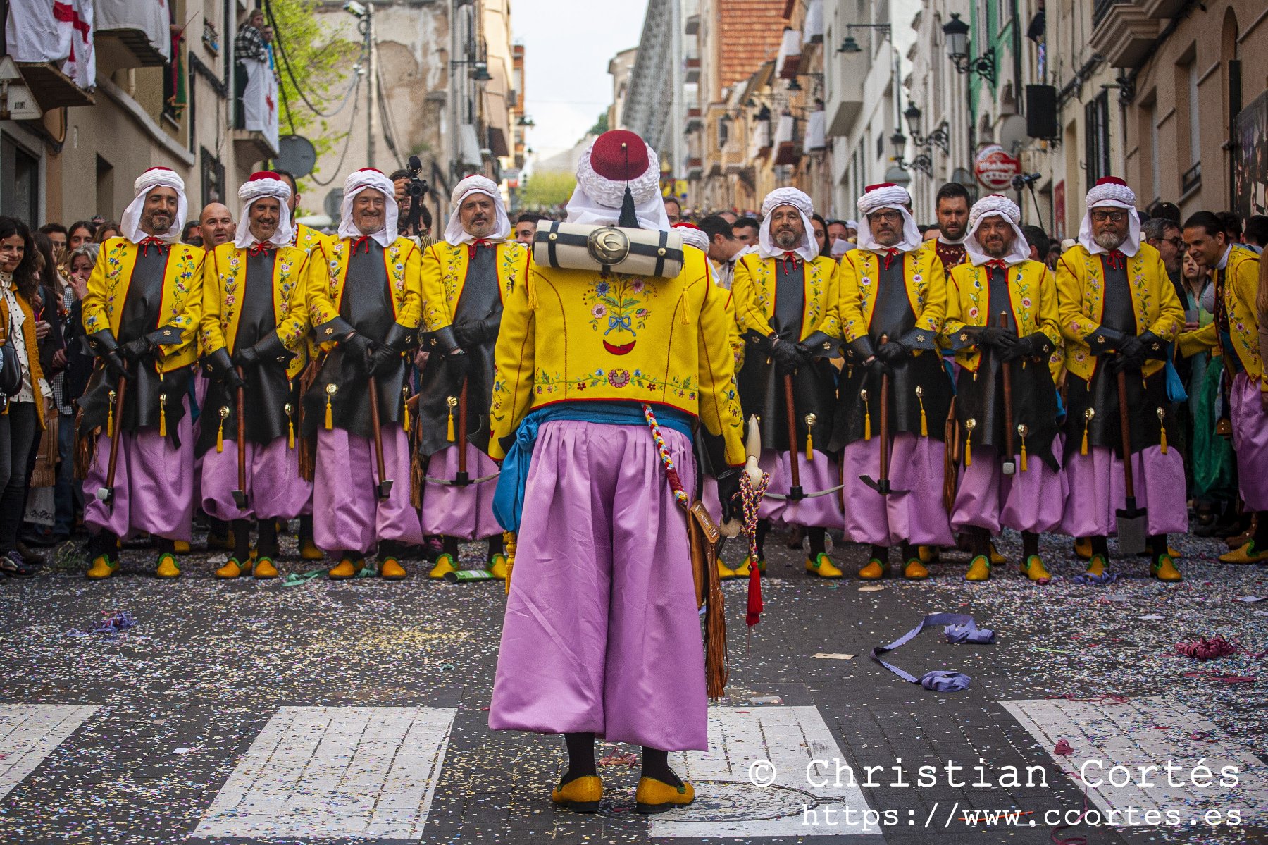 Entrada Mora Alcoy 2022   59